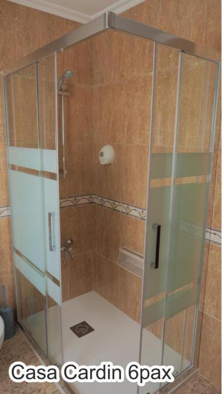 Casa Cardin Apartment Cangas de Onis Bagian luar foto