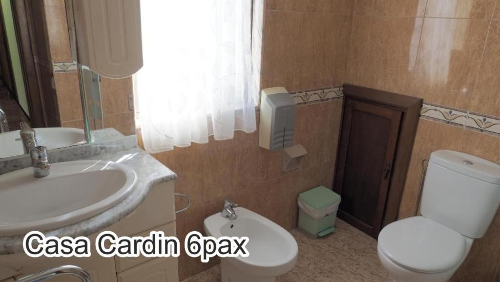 Casa Cardin Apartment Cangas de Onis Bagian luar foto
