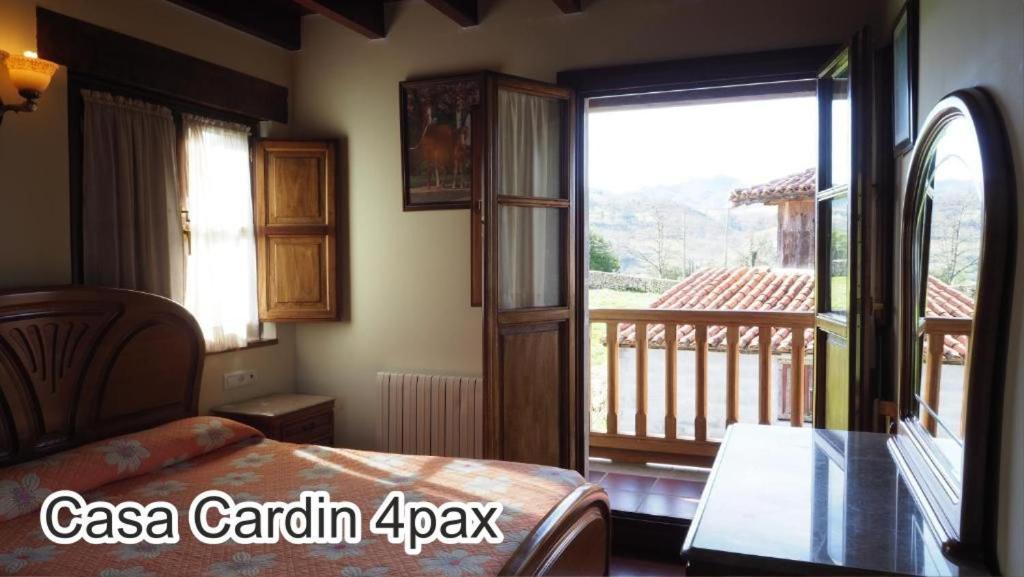 Casa Cardin Apartment Cangas de Onis Bagian luar foto