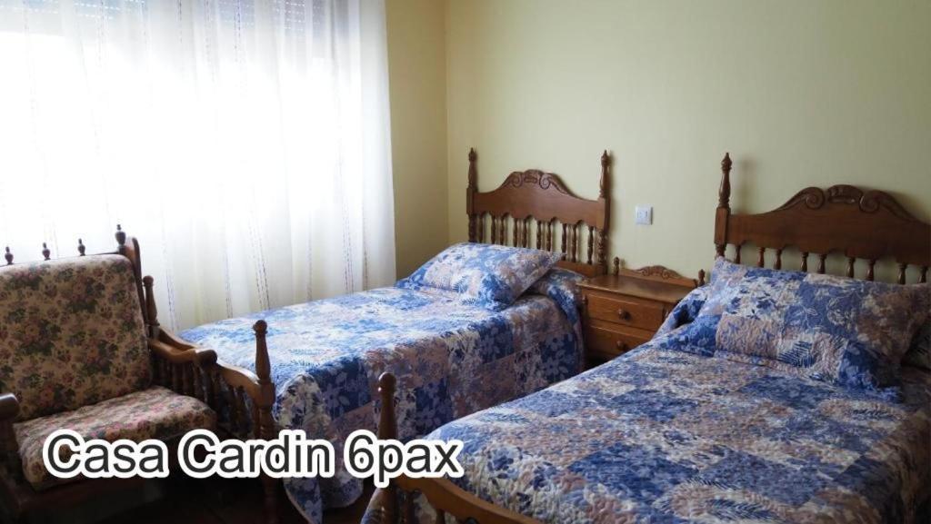 Casa Cardin Apartment Cangas de Onis Bagian luar foto