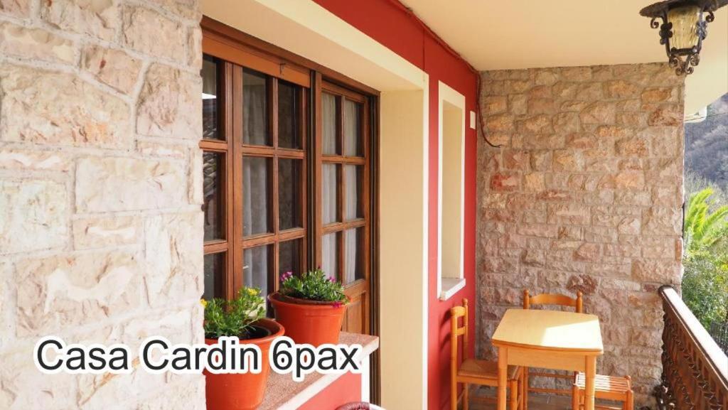 Casa Cardin Apartment Cangas de Onis Bagian luar foto