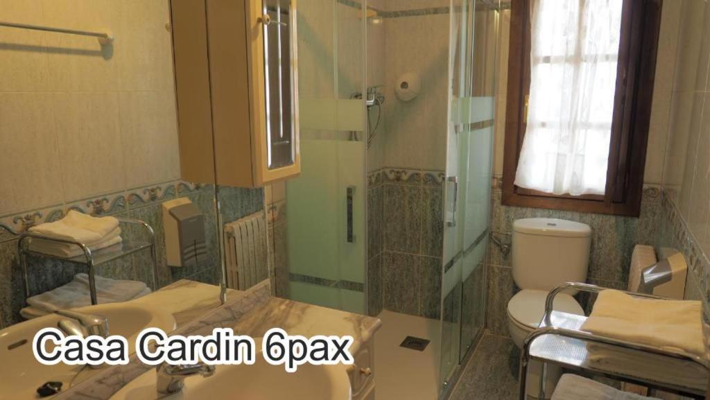 Casa Cardin Apartment Cangas de Onis Bagian luar foto